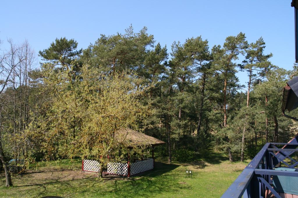 Kotedzas Vovere Neringa Room photo